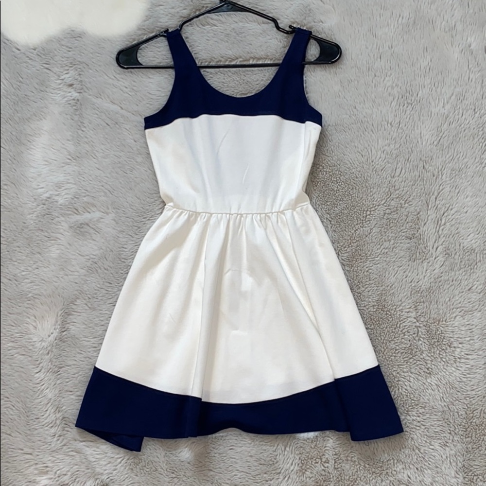 RED fit flare dress :) - Picture 1 of 5